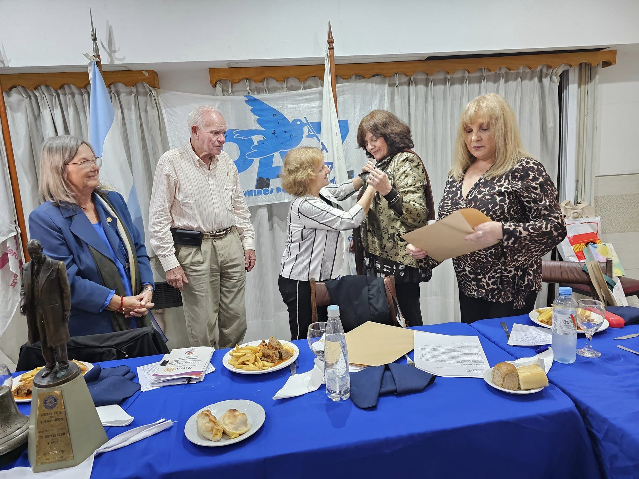 Membresía: ingreso de nuevos socios